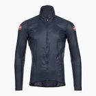 Geacă de ciclism pentru bărbați Castelli Aria Shell belgian blue