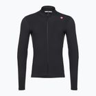 Bluză de ciclism pentru bărbați Castelli Espresso Thermal light black