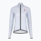 Geacă de ciclism pentru femei Castelli Squall Shell W silver gray/black