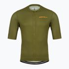 Tricou de ciclism pentru bărbați Castelli Unlimited Entrata 3 sage