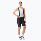 Pantaloni scurți de ciclism pentru femei Castelli Prima 2 DT black/black