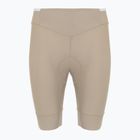 Pantaloni scurți de ciclism pentru femei Castelli Prima 2 clay/ivory