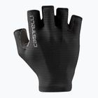 Mănuși de ciclism pentru femei Castelli Espresso light black