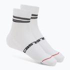 Șosete pentru femei Castelli Anima 7 white