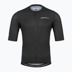 Tricou de ciclism pentru bărbați Castelli Unlimited Entrata 3 light black