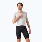 Costum de cislism pentru bărbați  Castelli Free Sanremo 3 white/black