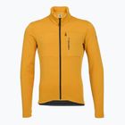 Bluză de ciclism pentru bărbați Castelli Unlimited Trail 2 goldenrod/dark gray