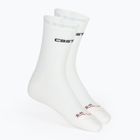 Șosete pentru femei Castelli Diciotto Soft Merino W white