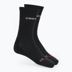 Șosete pentru femei Castelli Diciotto Soft Merino W black