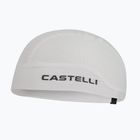 Căciulă de ciclism Castelli Summer Skullcap white