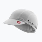 Șapcă de ciclism Castelli A/C 3 white