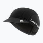 Șapcă de ciclism Castelli A/C 3 black