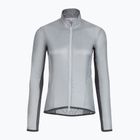 Geacă de ciclism pentru femei Castelli Aria Shell 2 In silver gray