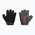 Mănuși de ciclism pentru femei Castelli Competizione W black