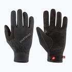Mănuși de ciclism pentru bărbați Castelli Entrata Thermal 3 Glove black