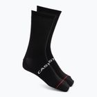 Șosete pentru femei Castelli Scorpion Logo 15 W Thermal Sock black