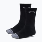 Șosete Oakley Crew 5 perechi black