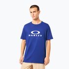 Tricou pentru bărbați Oakley O Bark 2.0 crystal blue