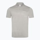 Tricou polo pentru bărbați Oakley B1B Polo Shirt stone gray heather