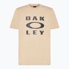 Tricou pentru bărbați Oakley Bark Ellipse Tee humus