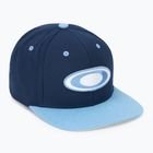 Șapcă pentru bărbați Oakley Oakley Alumni team navy