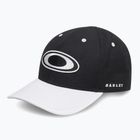 Șapcă pentru bărbați Oakley Oakley Alumni blackout