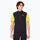 Vesta de ciclism Oakley Elements Vest blackout pentru bărbați