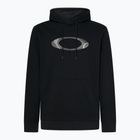 Hanorac pentru bărbați Oakley New Ellipse Hoodie Sweatshirt blackout