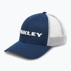 Șapcă pentru bărbați Oakley Heather New Era Bark Logo team navy