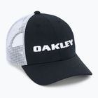 Șapcă pentru bărbați Oakley Heather New Era Bark Logo blackout