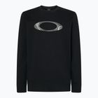 Bluză pentru bărbați Oakley New Ellipse Crew Sweatshirt blackout