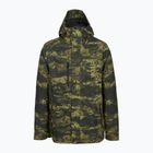 Geacă de schi pentru bărbați Oakley Core Divisional Rc Insulated tiger camo green