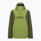 Geacă de snowboard pentru bărbați Oakley TNP TBT Insulated Anorak new dark brush/fern