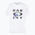 Tricou pentru bărbați Oakley O Frog Ss Tee white
