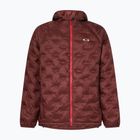Geacă de schi pentru bărbați Oakley Drift O-Puff grenache