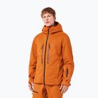 Geacă de schi pentru bărbați Oakley Tc Outpost Rc Shell Jacket ginger