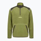 Bluză de snowboard pentru bărbați Oakley Butter Tech Fleece fern