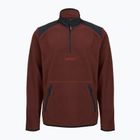 Bluză de snowboard pentru bărbați Oakley Butter Tech Fleece grenache