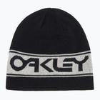 Căciulă de iarnă Oakley TNP Reversible blackout/white