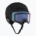 Cască de schi Oakley Mod7 blackout/prizm saphire iridium/prizm clear
