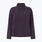 Bluză fleece pentru femei Oakley Maple Ridge 1/2 Zip Fleece dark toadstool