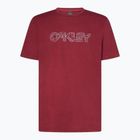 Tricou pentru bărbați Oakley Wire B1B Tee new dark brush