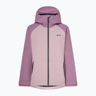 Geacă de schi pentru femei Oakley Snow 10K double toadstool
