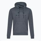 Hanorac pentru bărbați Oakley Bark Fleece Hoodie fathom heather