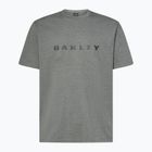 Tricou pentru bărbați Oakley Bf Oakley Bark Tee new athletic grey