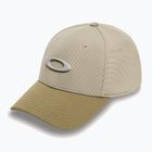 Șapcă pentru bărbați Oakley Tincan boulder/army/cement
