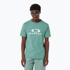 Tricou pentru bărbați Oakley O Bark 2.0 dark pacific