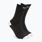 Șosete pentru bărbați Oakley Seeker Long blackout