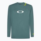 Longsleeve de ciclism pentru bărbați  Oakley Free Ride RC pacific