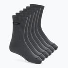Șosete Oakley Crew 5 perechi neutral grey